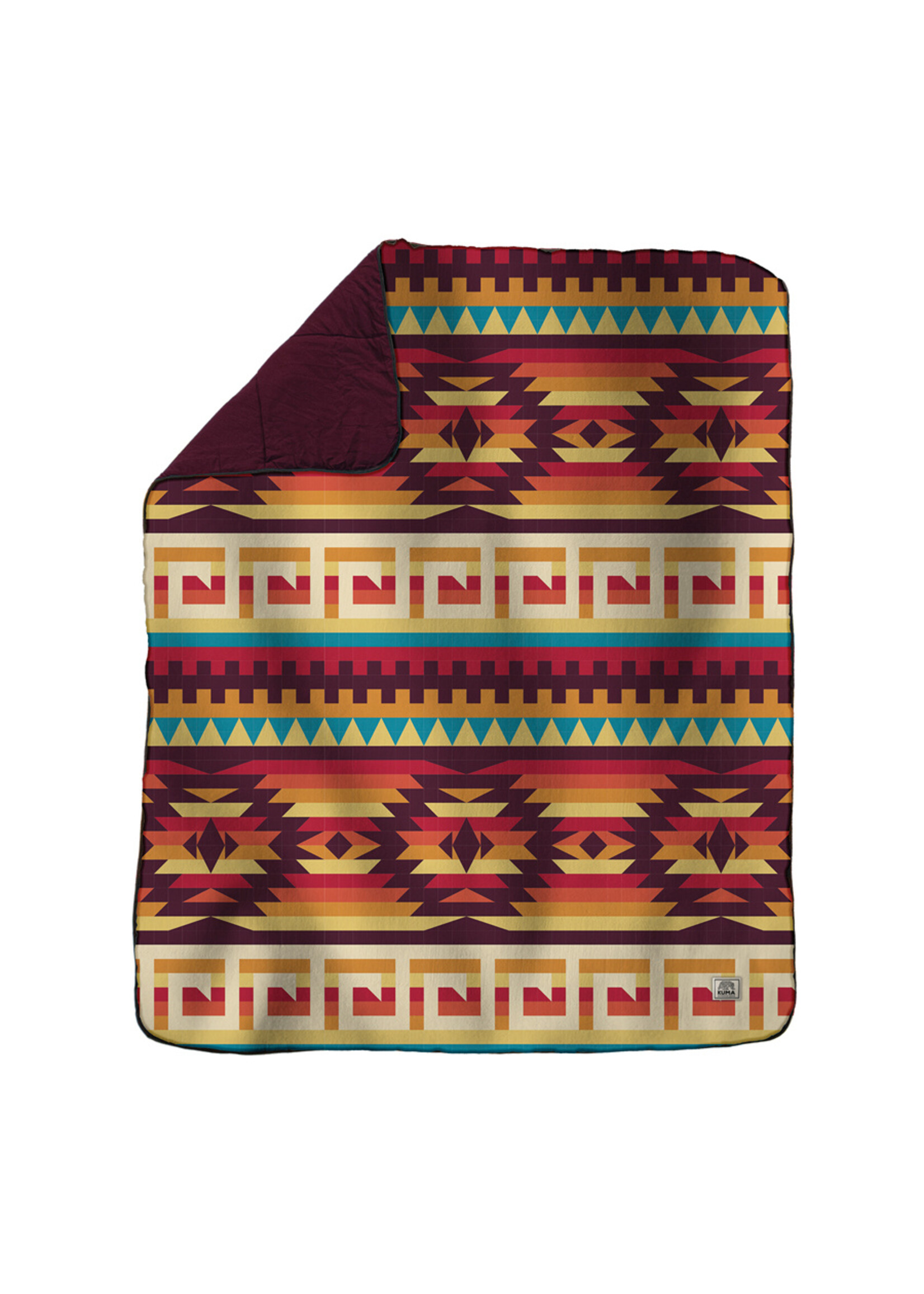 KUMA Couverture KUMA KAMP / Aztec