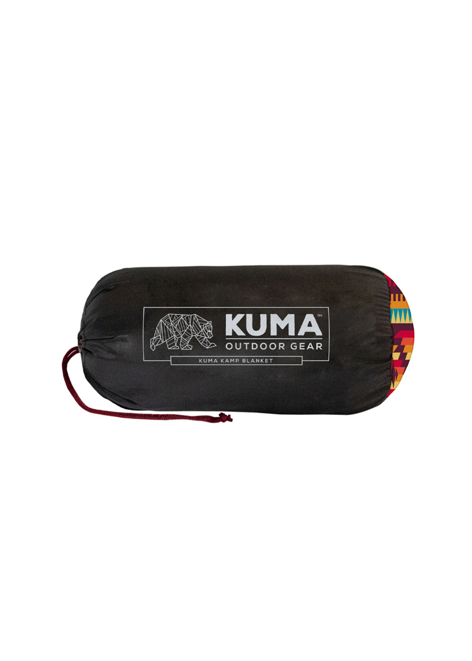 KUMA Couverture KUMA KAMP / Aztec