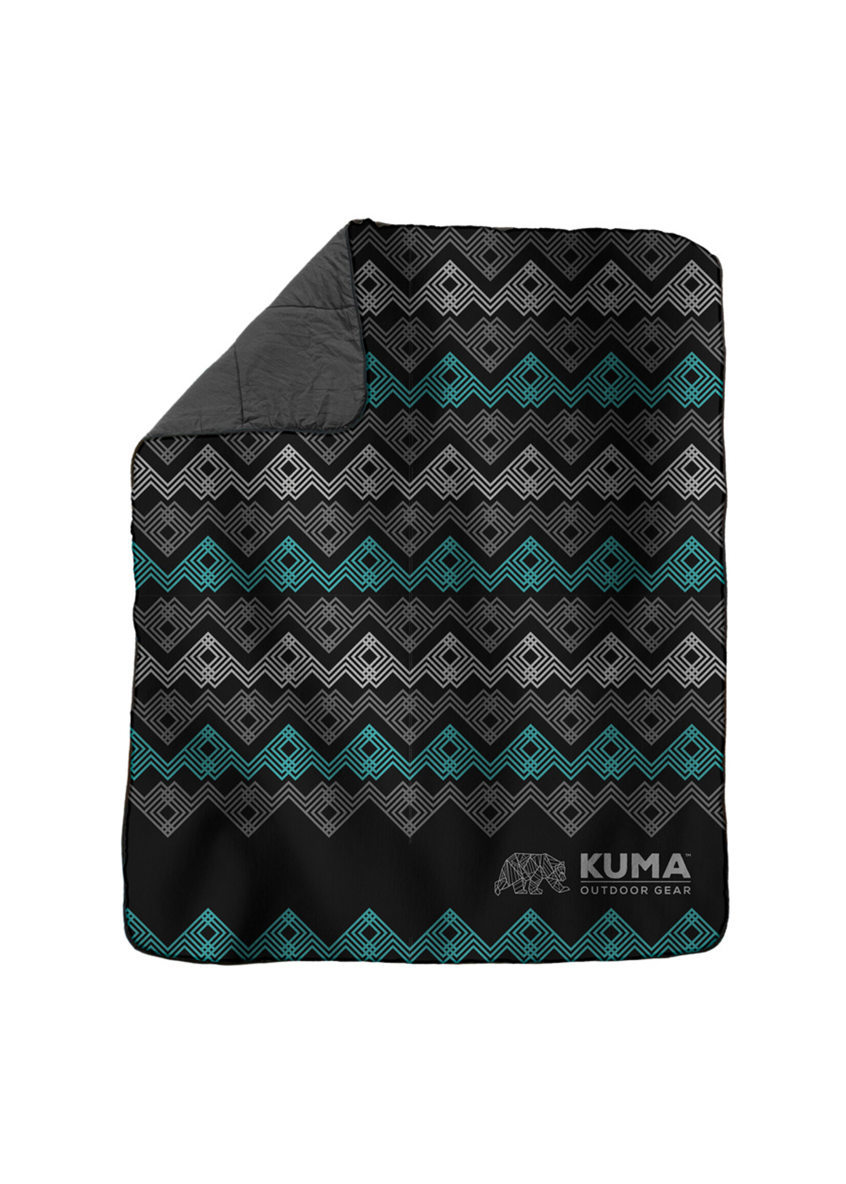 KUMA Couverture KUMA KAMP /  Peaks N Valleys