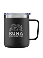 KUMA Tasse TRAVEL MUG / Noir