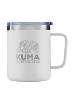 KUMA Tasse TRAVEL MUG / Blanc