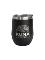 KUMA Verre WINE TUMBLER / Noir