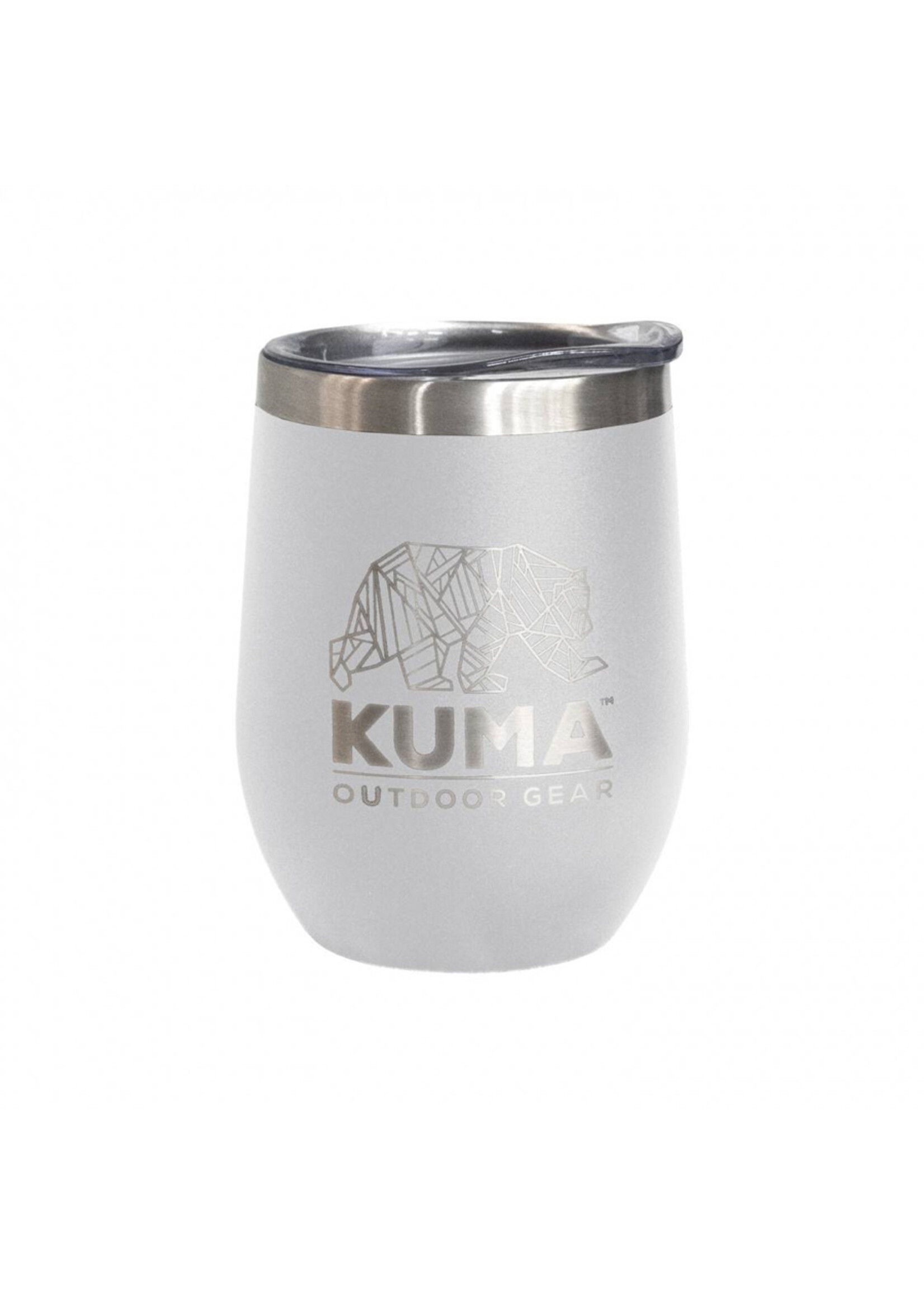 KUMA Verre WINE TUMBLER / Blanc