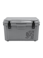 KUMA Glaciere ORSO ICEBOX 45QT / 42L / Grey