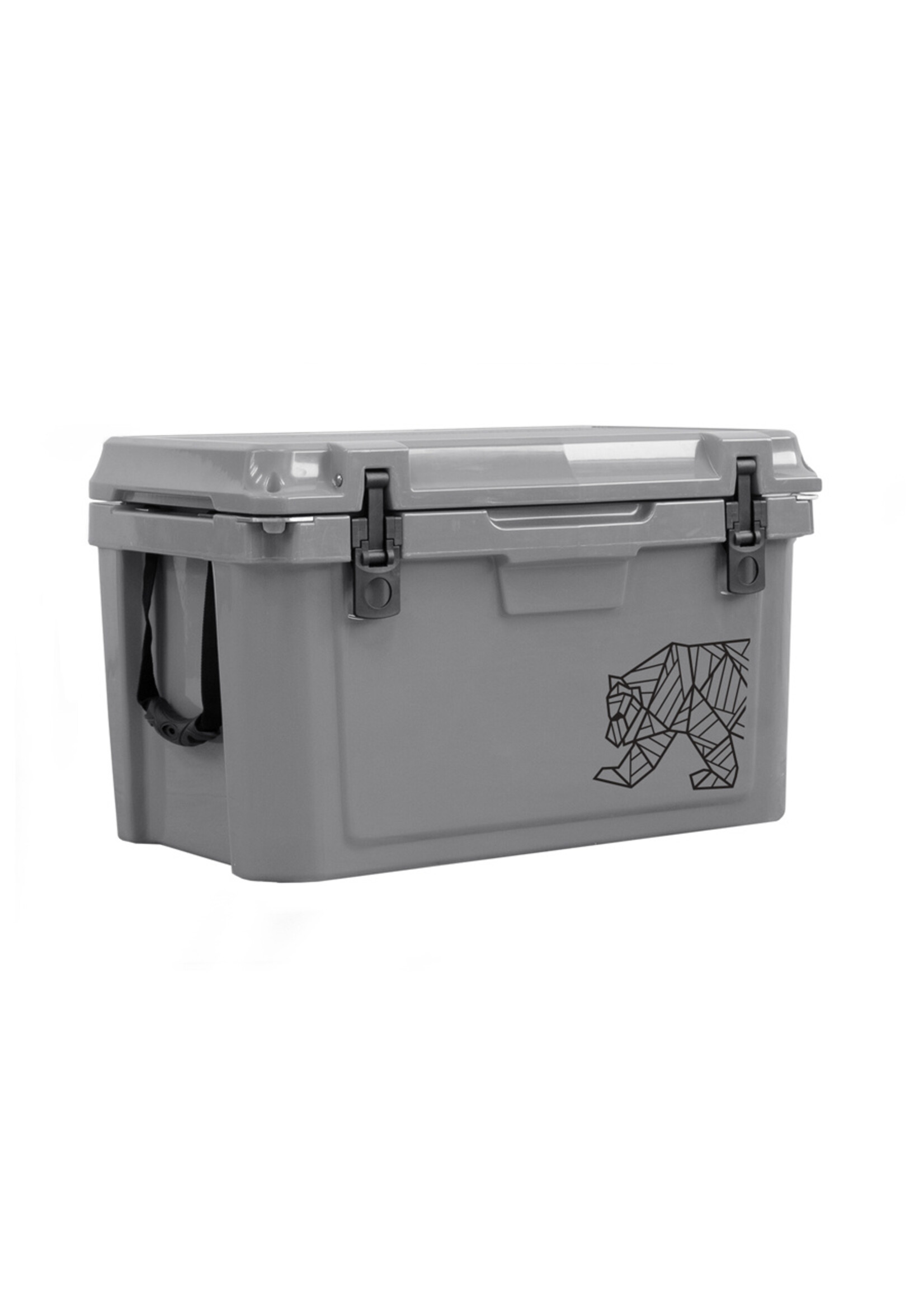 KUMA Glaciere ORSO ICEBOX 45QT / 42L / Grey