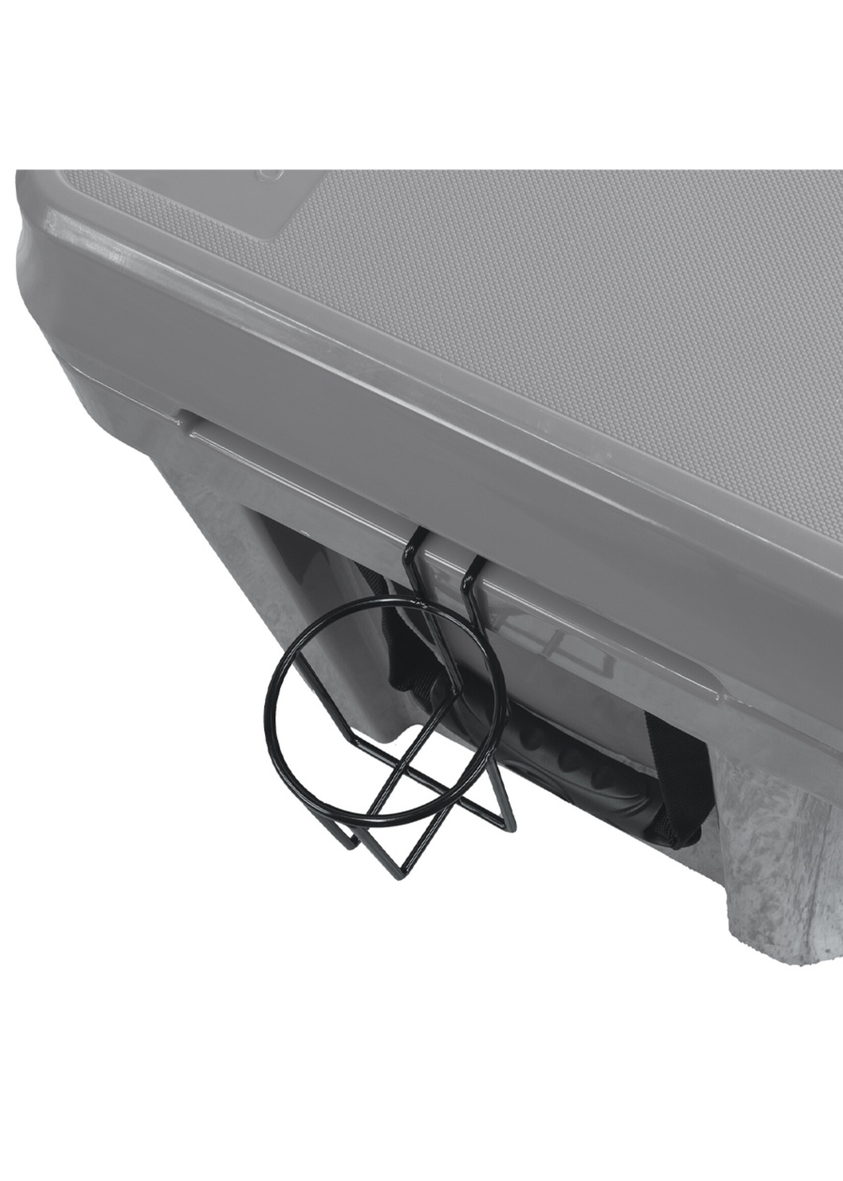 KUMA Glaciere ORSO ICEBOX 45QT / 42L / Grey