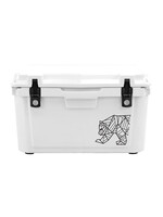 KUMA KUMA Glaciere ORSO ICEBOX 45QT / 42L / Blanc