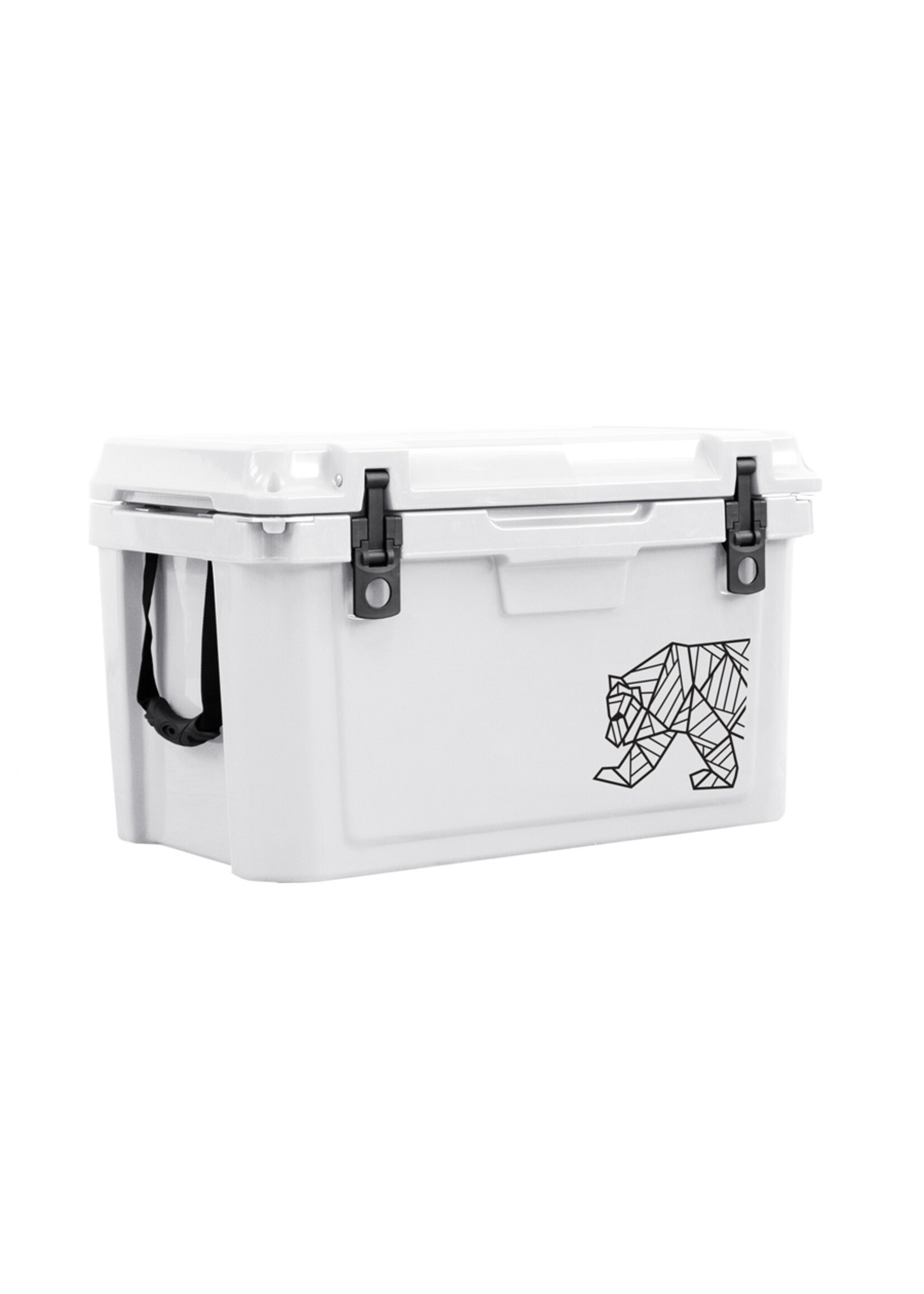 KUMA KUMA Glaciere ORSO ICEBOX 45QT / 42L / Blanc