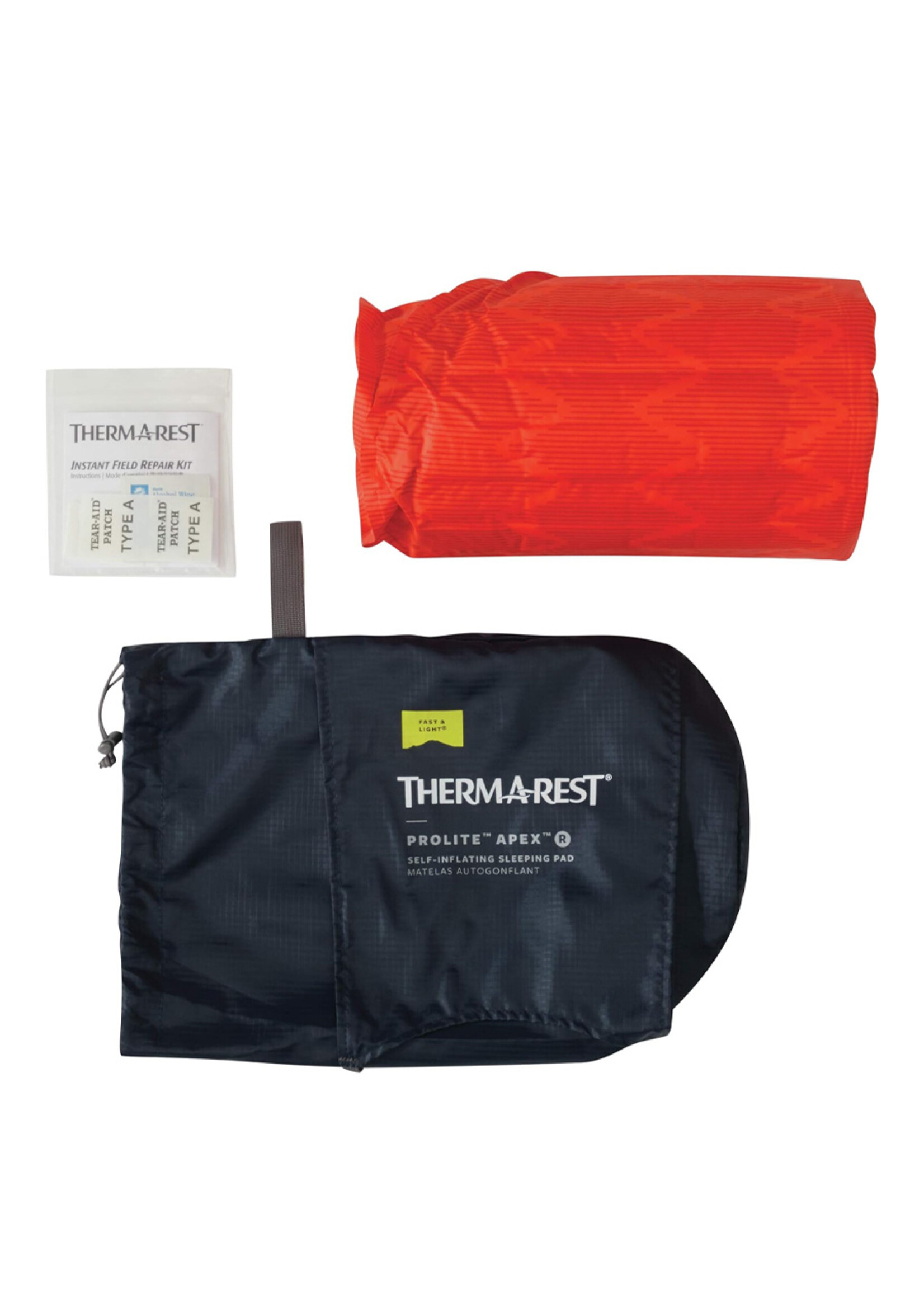 THERMAREST Matelas PROLITE APEX