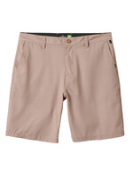 QUIKSILVER Short UNION HEATHER AMPHIBIAN / Incense