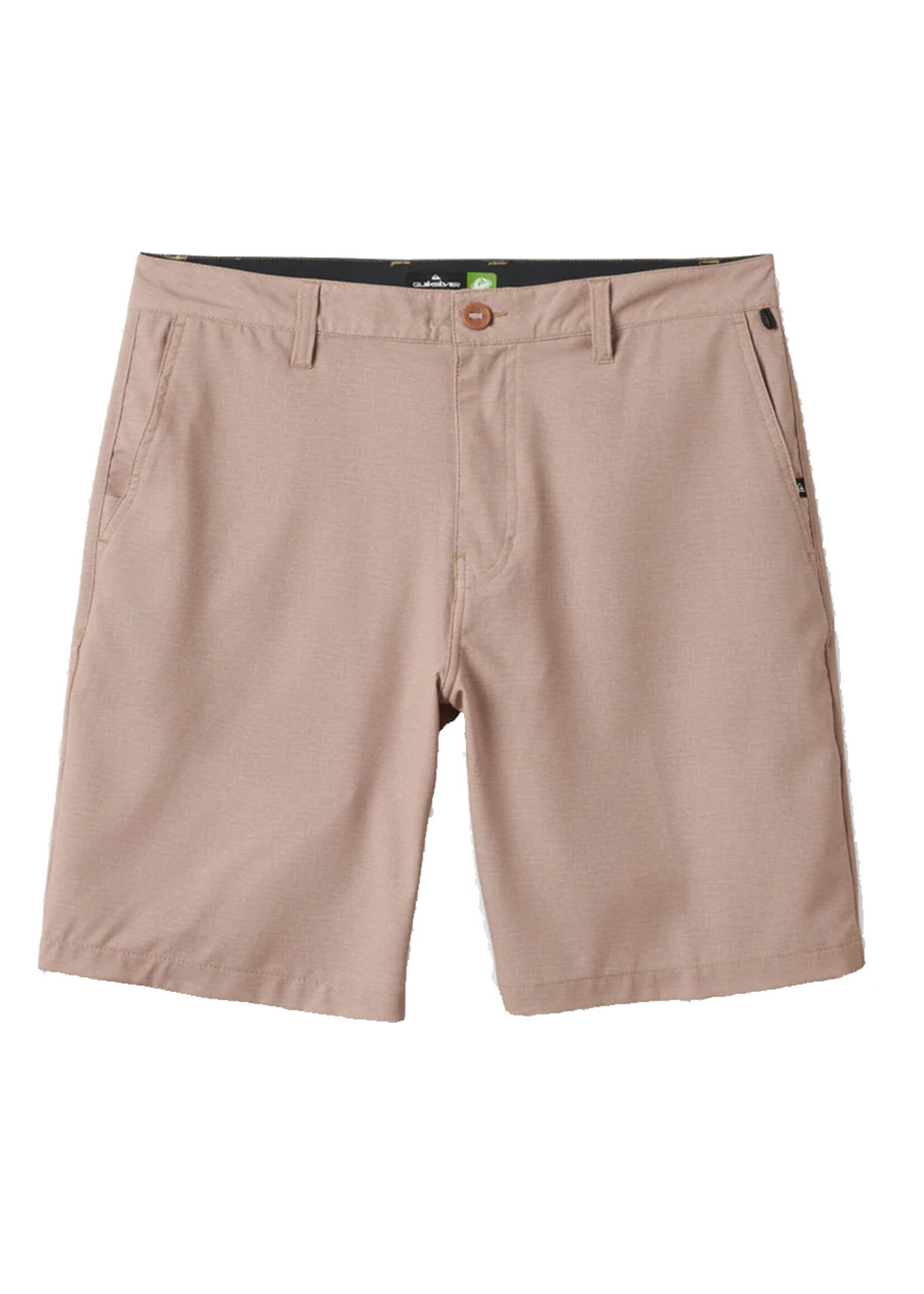 QUIKSILVER Short UNION HEATHER AMPHIBIAN / Incense