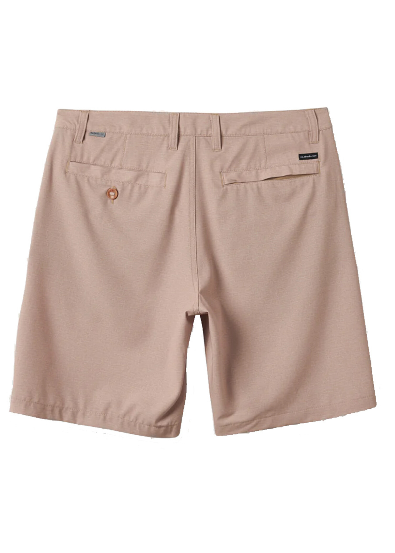 QUIKSILVER Short UNION HEATHER AMPHIBIAN / Incense