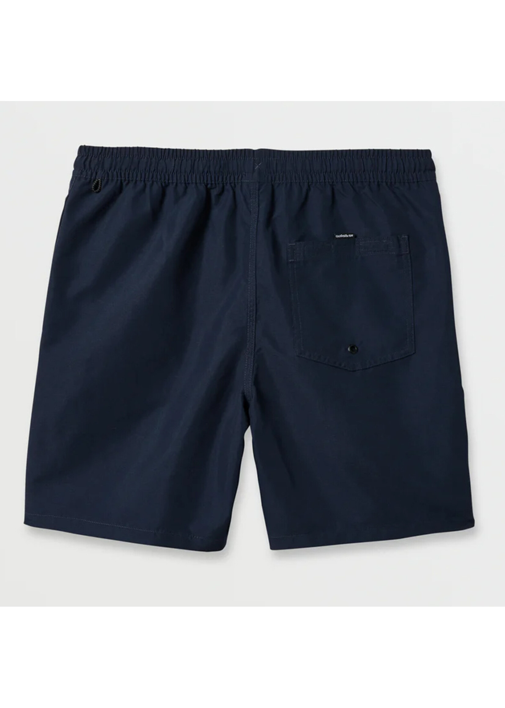 QUICKSILVER Short EVERYDAY SOLID VOLLEY 17 / Eclipse