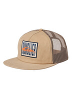 QUICKSILVER Casquette DWELLERS / Pale aloe
