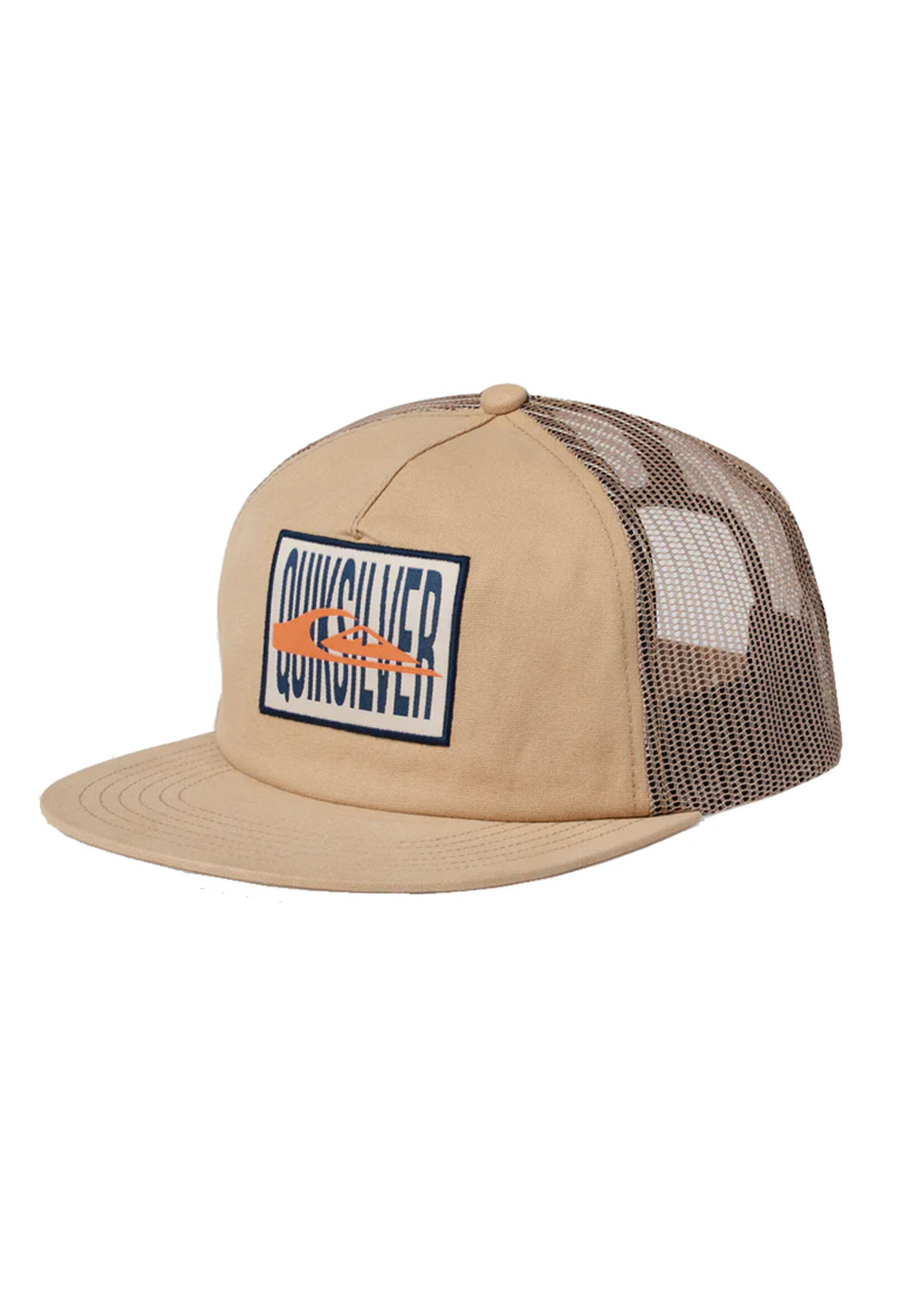 QUICKSILVER Casquette DWELLERS / Pale aloe