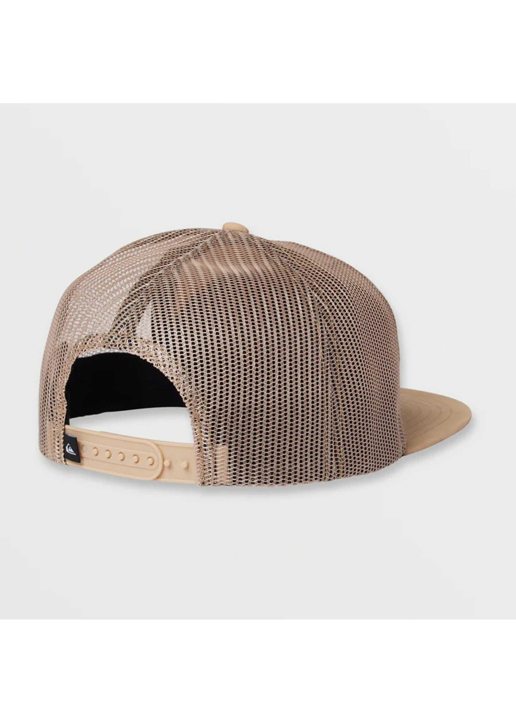QUICKSILVER Casquette DWELLERS / Pale aloe