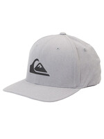 QUICKSILVER Casquette AMPED UP /Sleet gray heather