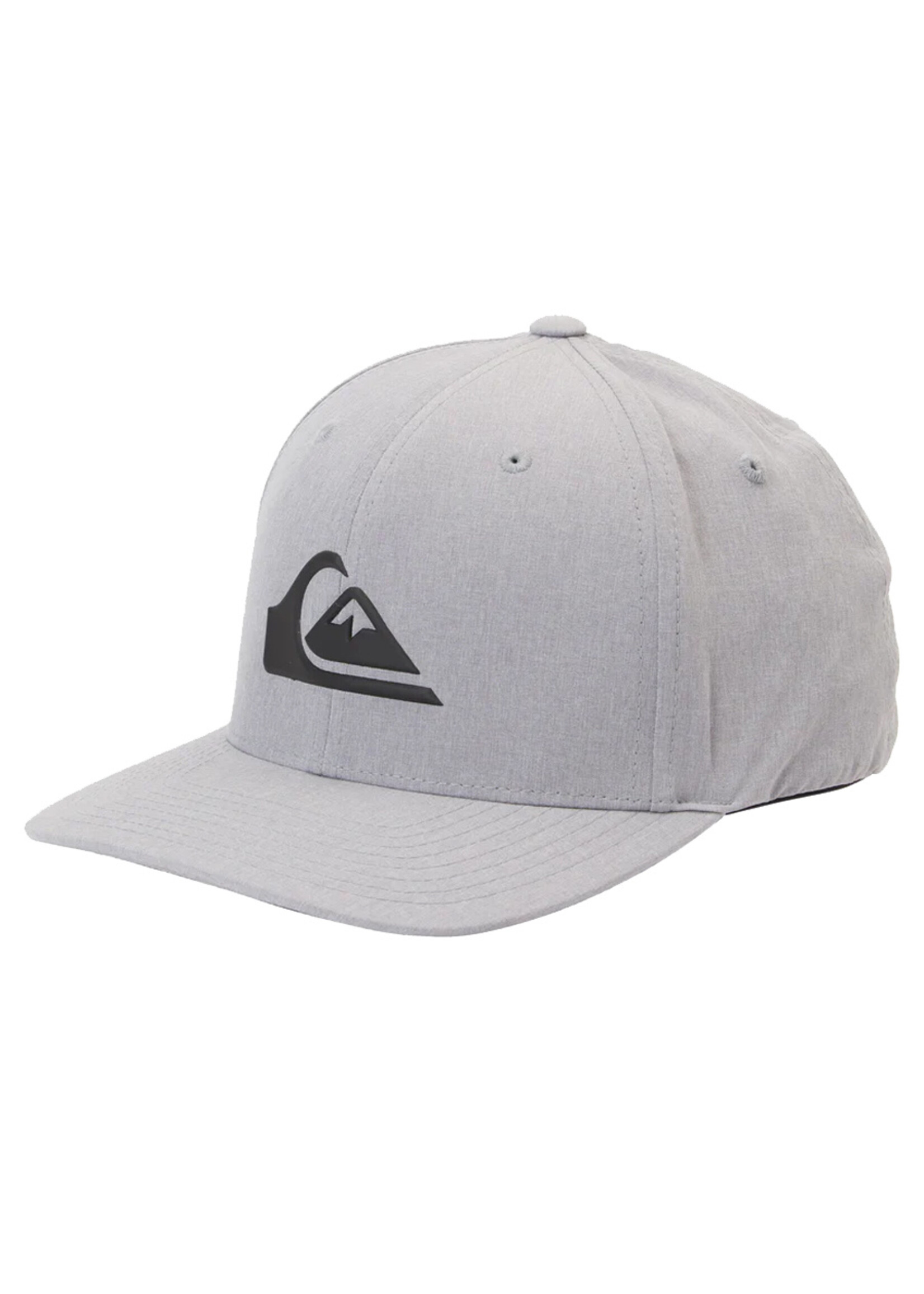 QUICKSILVER Casquette AMPED UP /Sleet gray heather