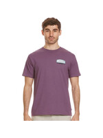 QUICKSILVER T-Shirt ARCHWAY / Sunset purple