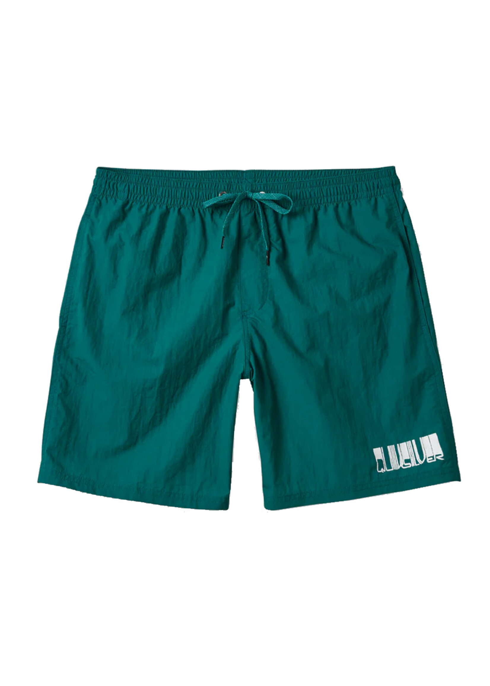 QUIKSILVER Short NYLON VOLLEY / Dk teal