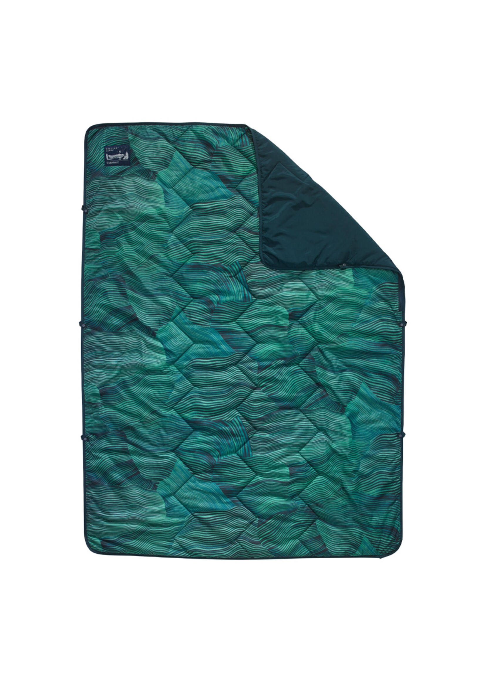 THERMAREST Couverture STELLAR / Green wave