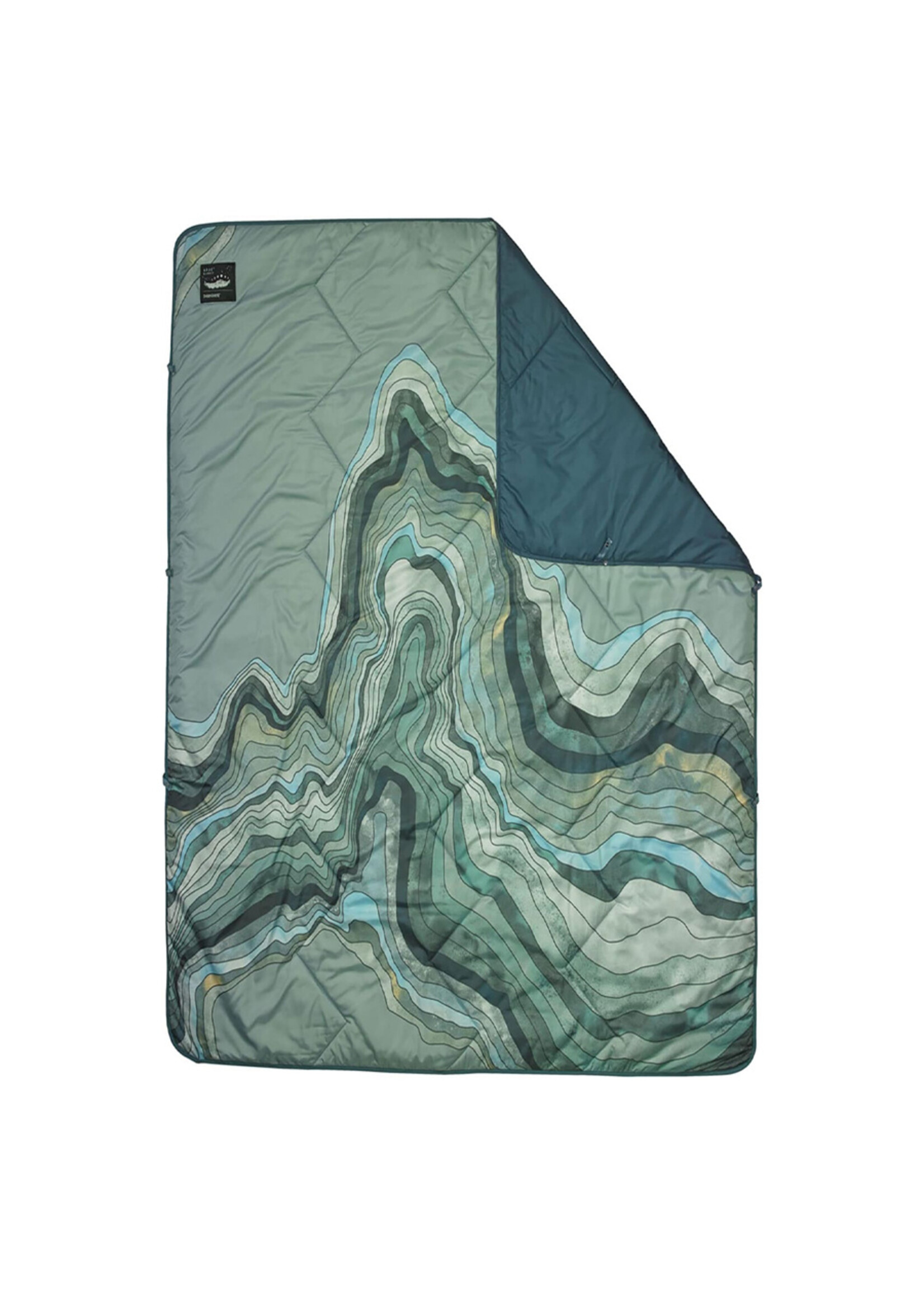 THERMAREST Couverture JUNO / Topo Wave