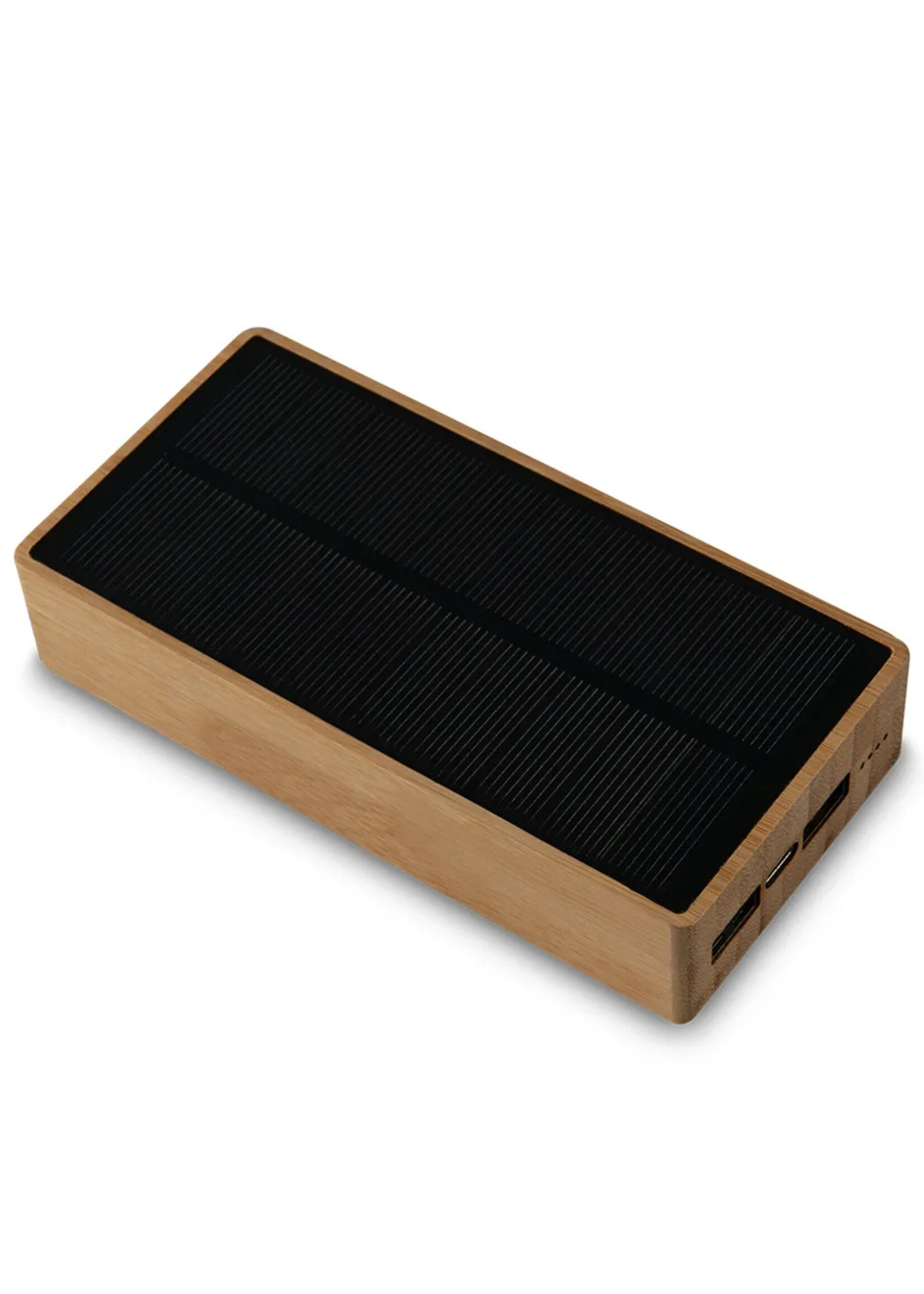 CAMPSTAR Chargeur portable avec panneau solaire 20 000 mAh