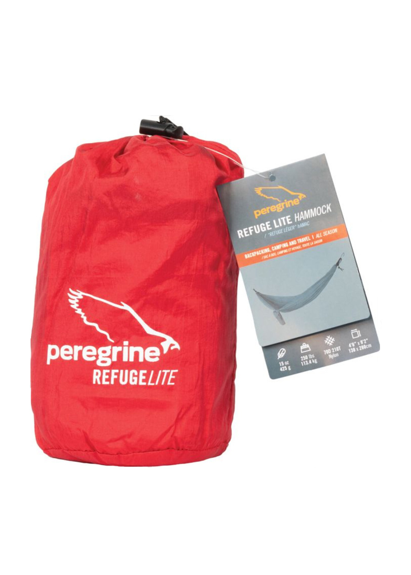 Hamac REFUGE LITE / Blue