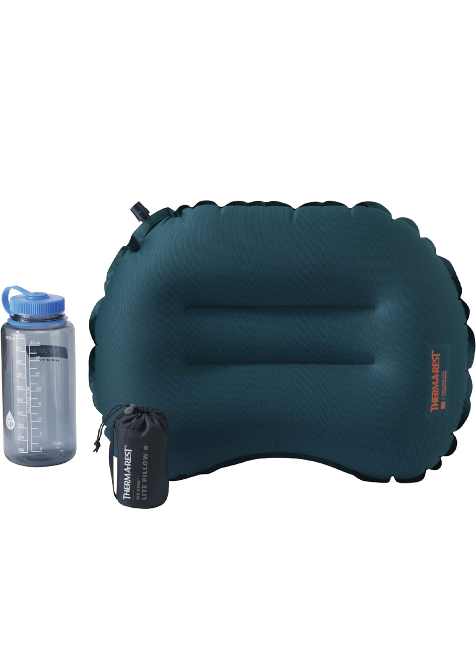 THERMAREST Oreiller AIRHEAD LITE Large / Deep Pacific