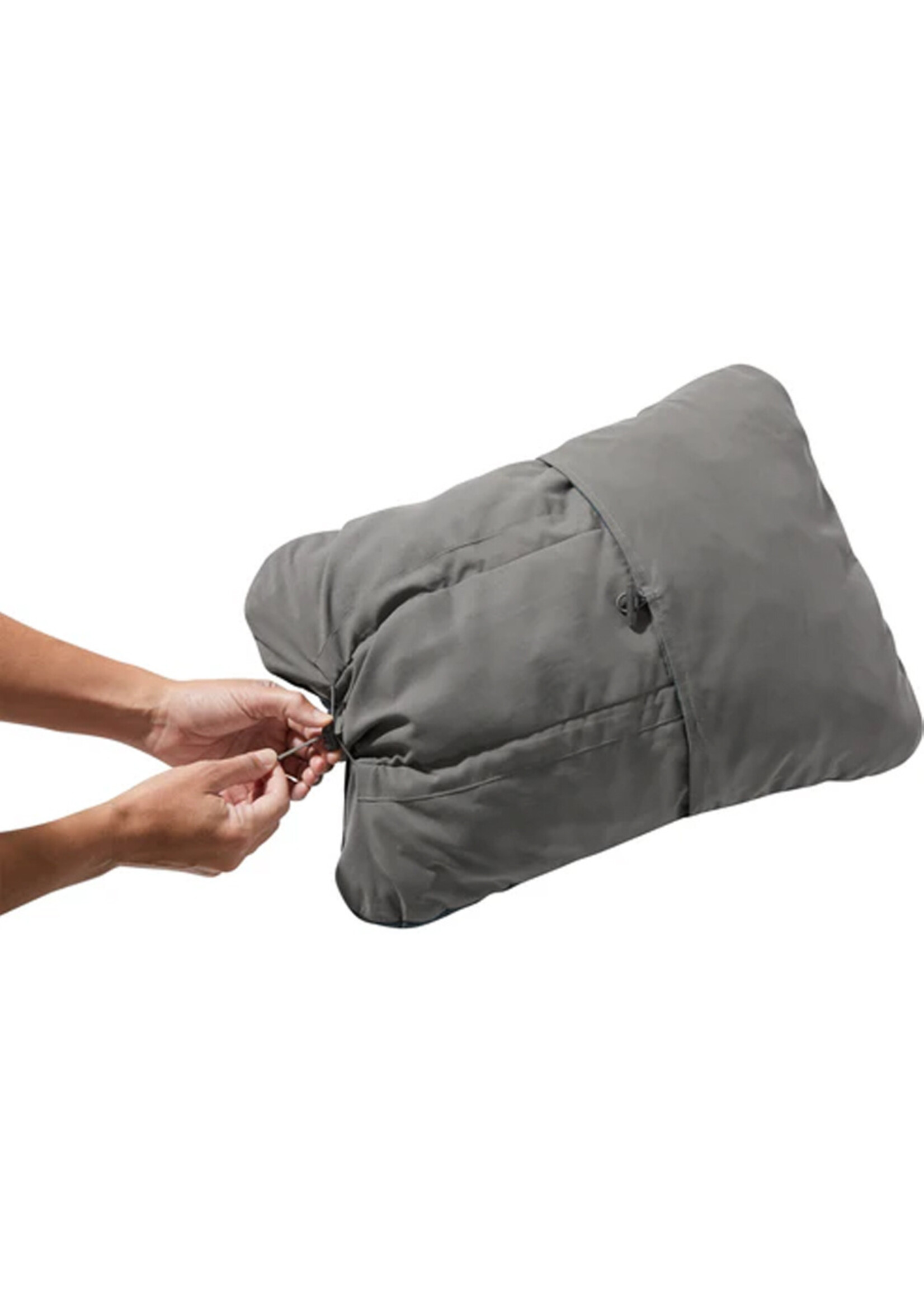 THERMAREST Oreiller CINCH /  SageTopo-Wave