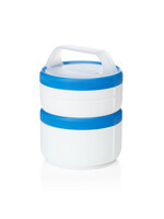 Ensemble STAX - XL EAT SYSTEM / White-Blue