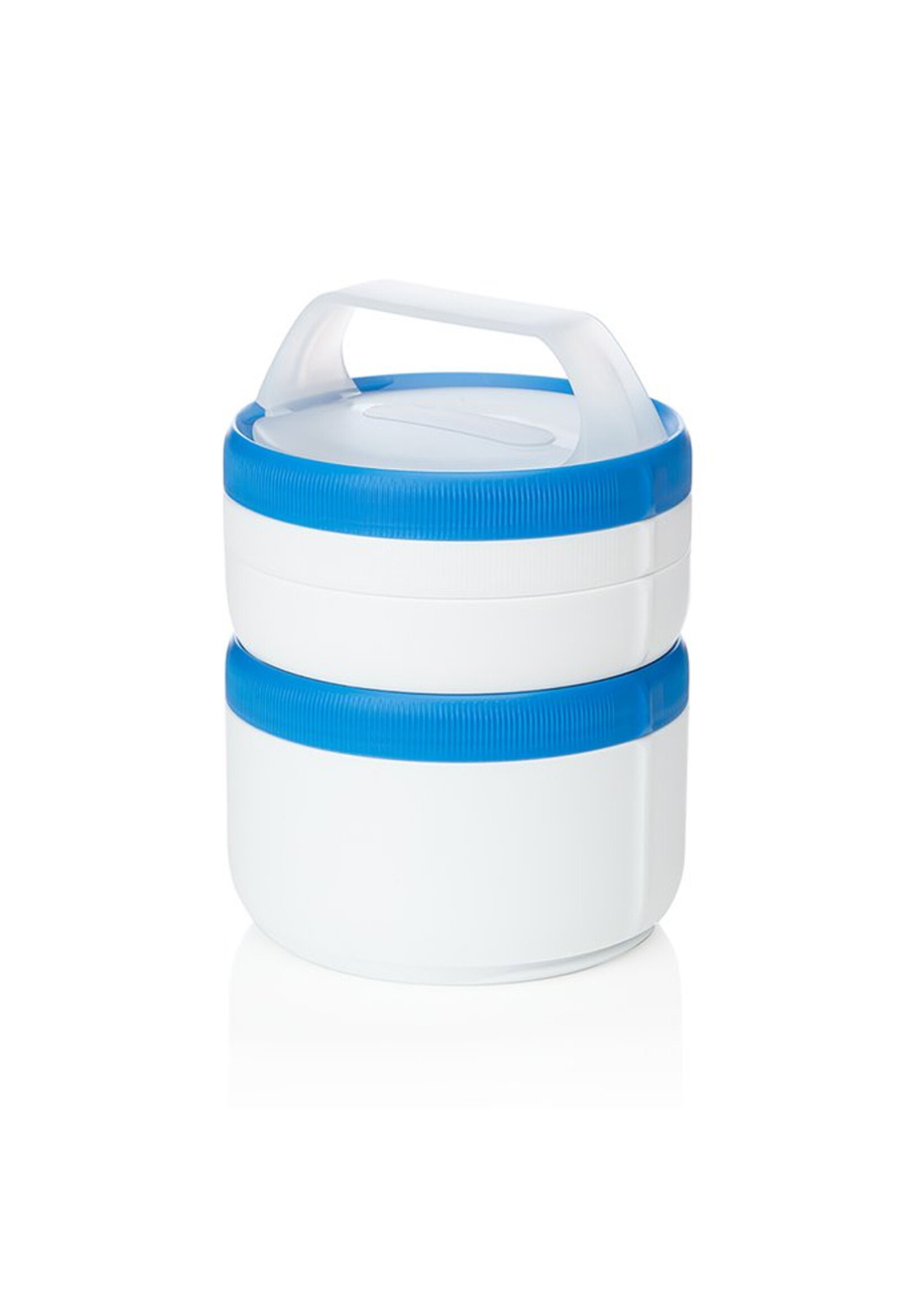 Ensemble STAX - XL EAT SYSTEM / White-Blue