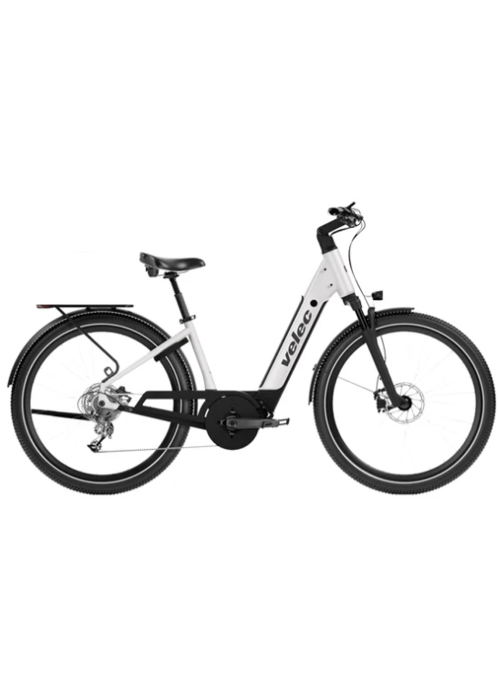 VELEC Vélo électrique E3 PRO / Gris