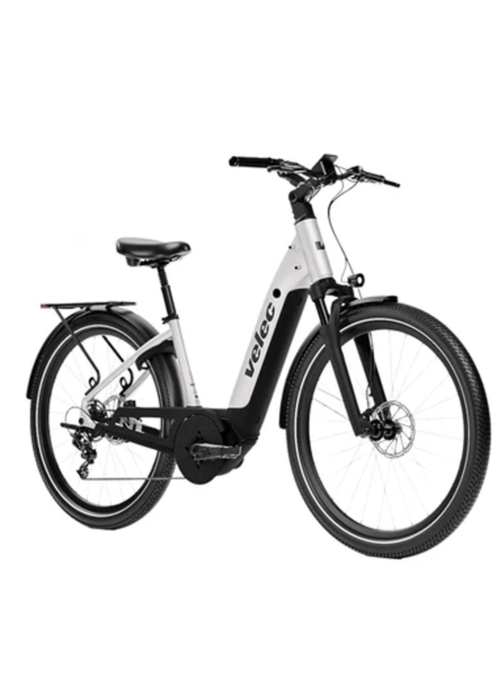 VELEC Vélo électrique E3 PRO / Gris