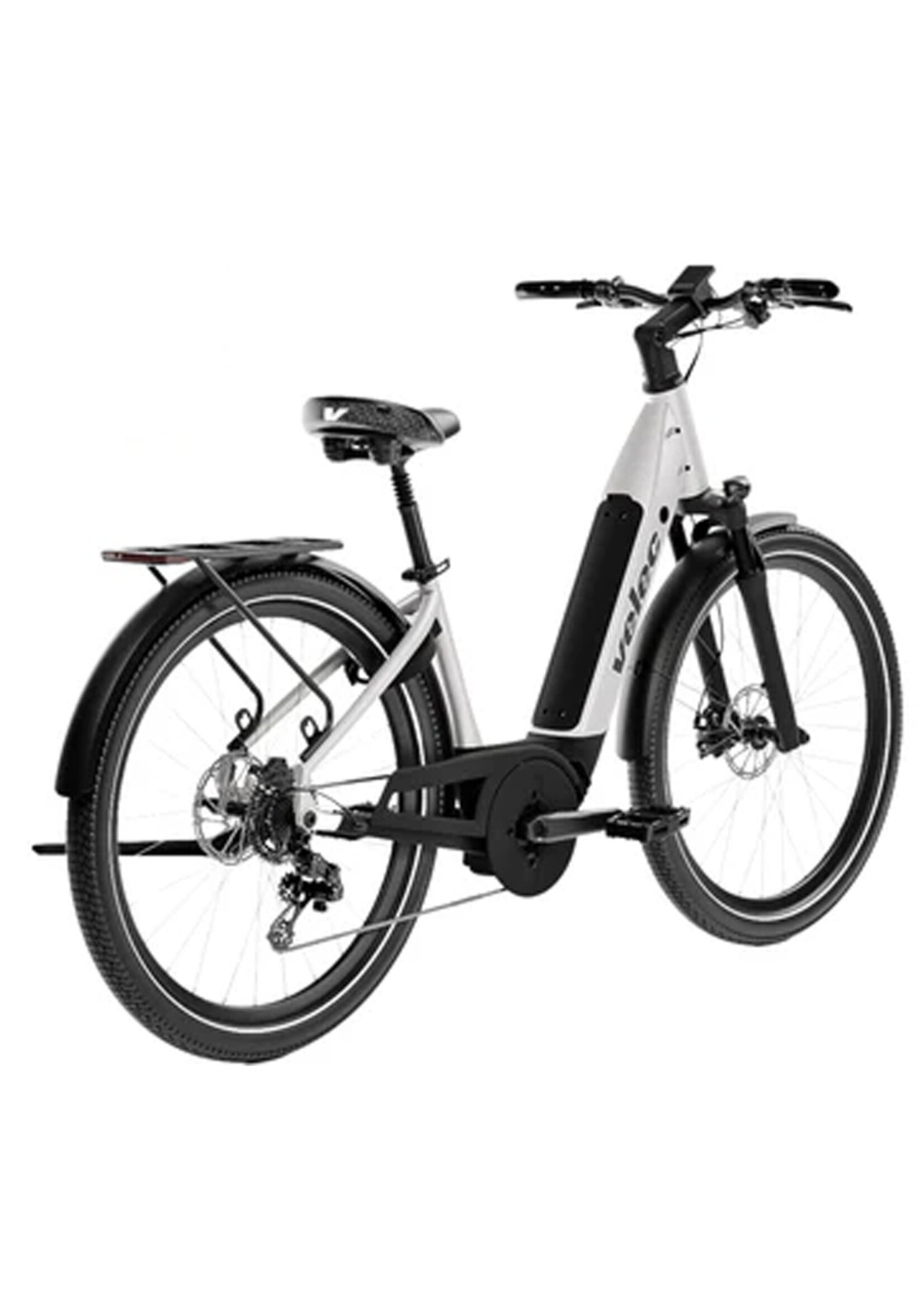 VELEC Vélo électrique E3 PRO / Gris