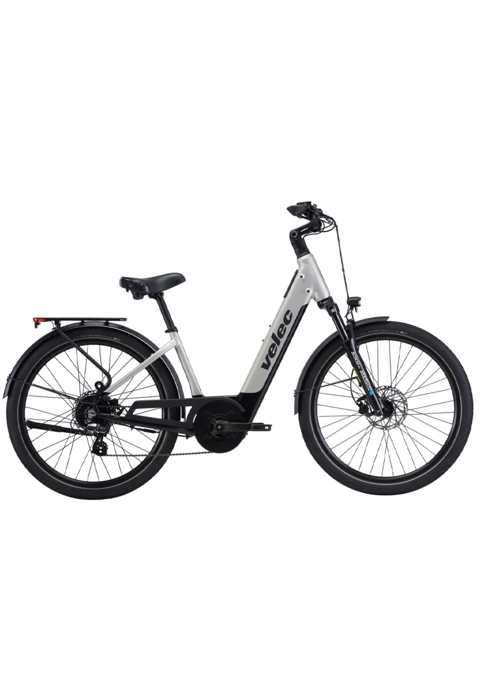 VELEC Vélo électrique E3 / Gris