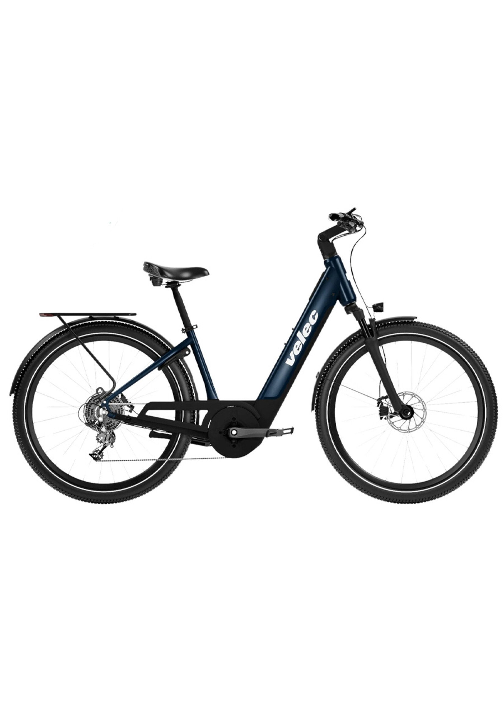 VELEC Vélo électrique E3-i / Bleu