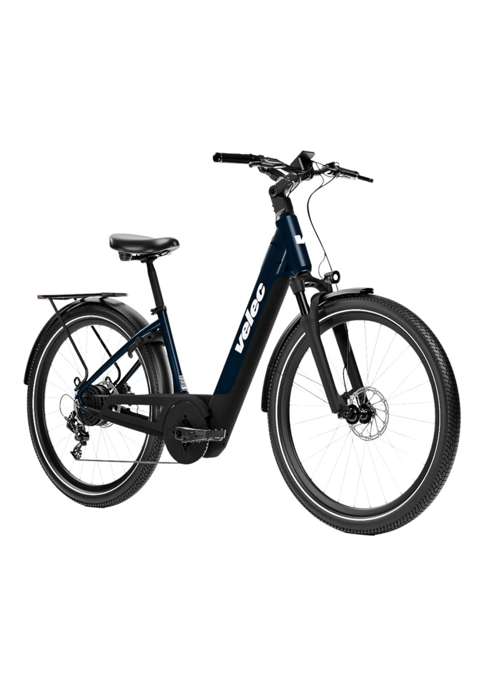 VELEC Vélo électrique E3-i / Bleu