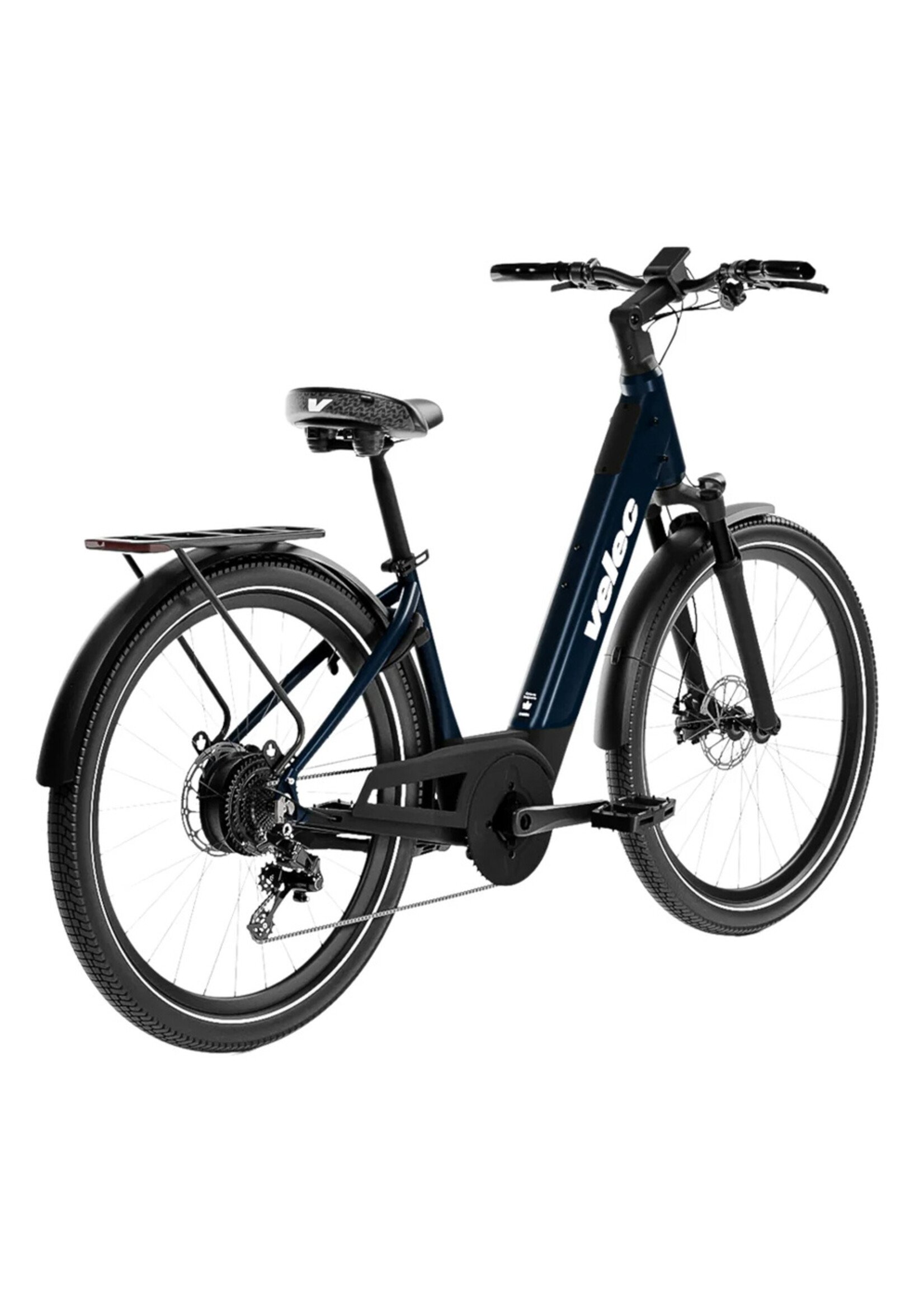 VELEC Vélo électrique E3-i / Bleu
