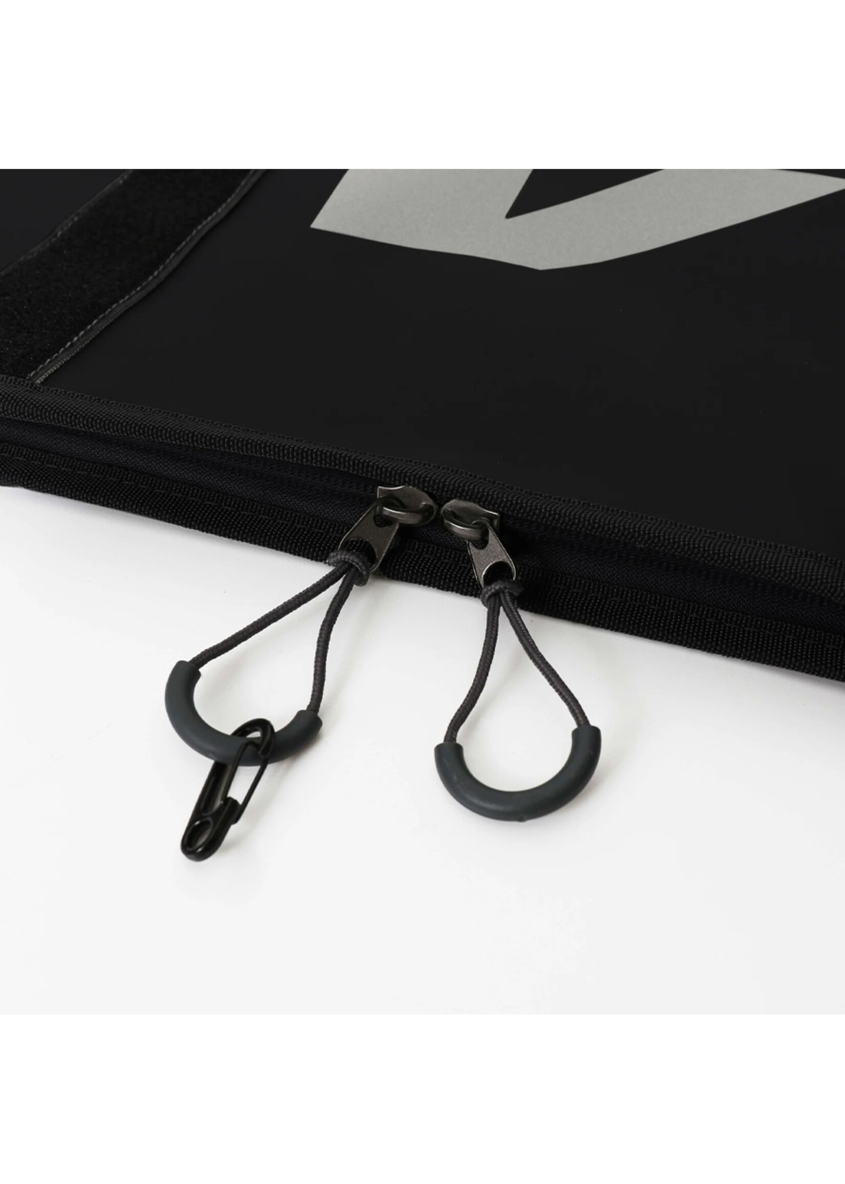 VELEC Protecteur de guidon pour transport / Noir
