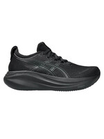 ASICS Souliers GEL-NIMBUS 27/ Noir-Gris graphite (Femme)