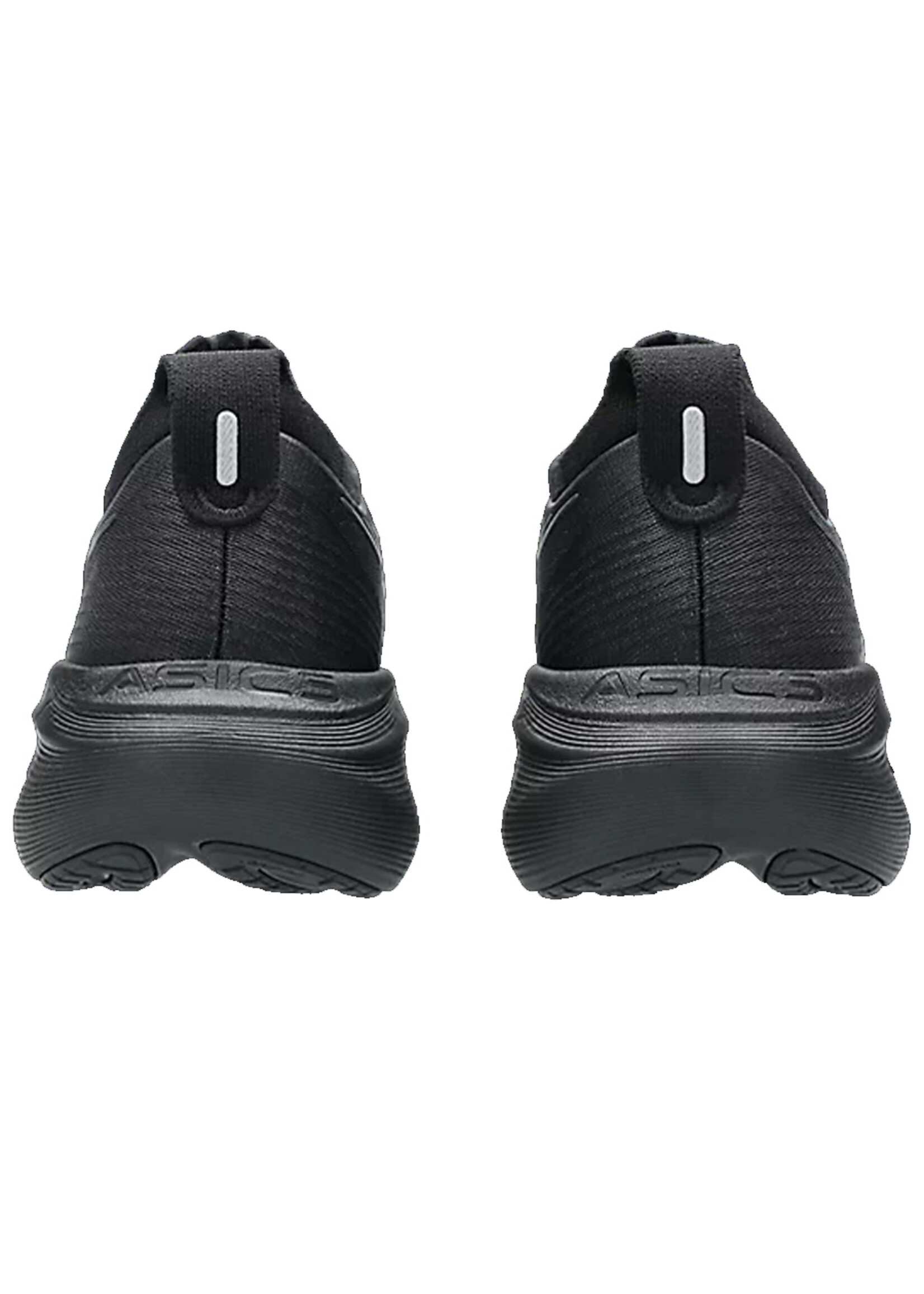 ASICS Souliers GEL-NIMBUS 27/ Noir-Gris graphite (Femme)