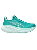 ASICS Souliers GEL-NIMBUS 27/ Wave Teal-Illuminate Mint (Femme)