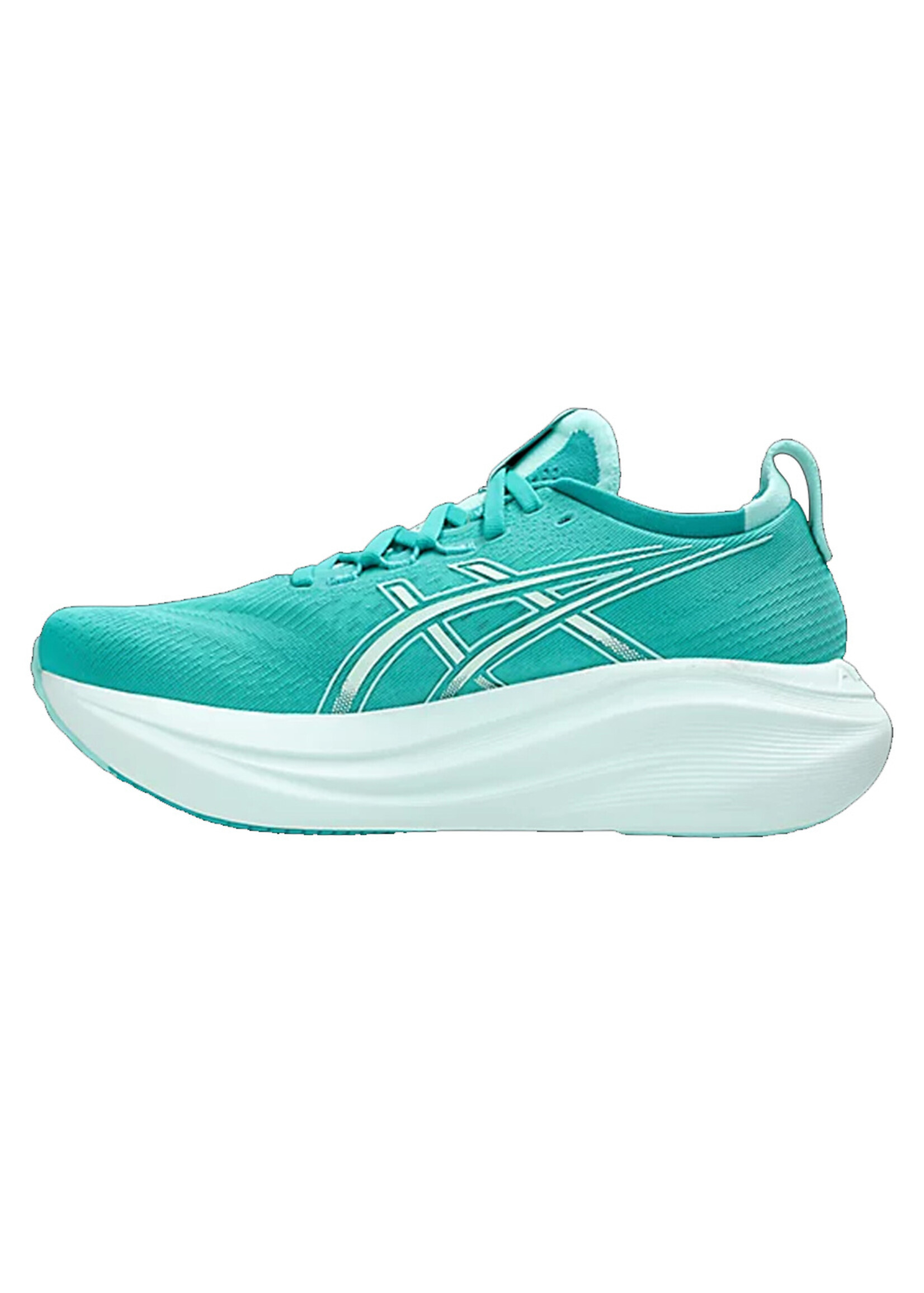 ASICS Souliers GEL-NIMBUS 27/ Wave Teal-Illuminate Mint (Femme)
