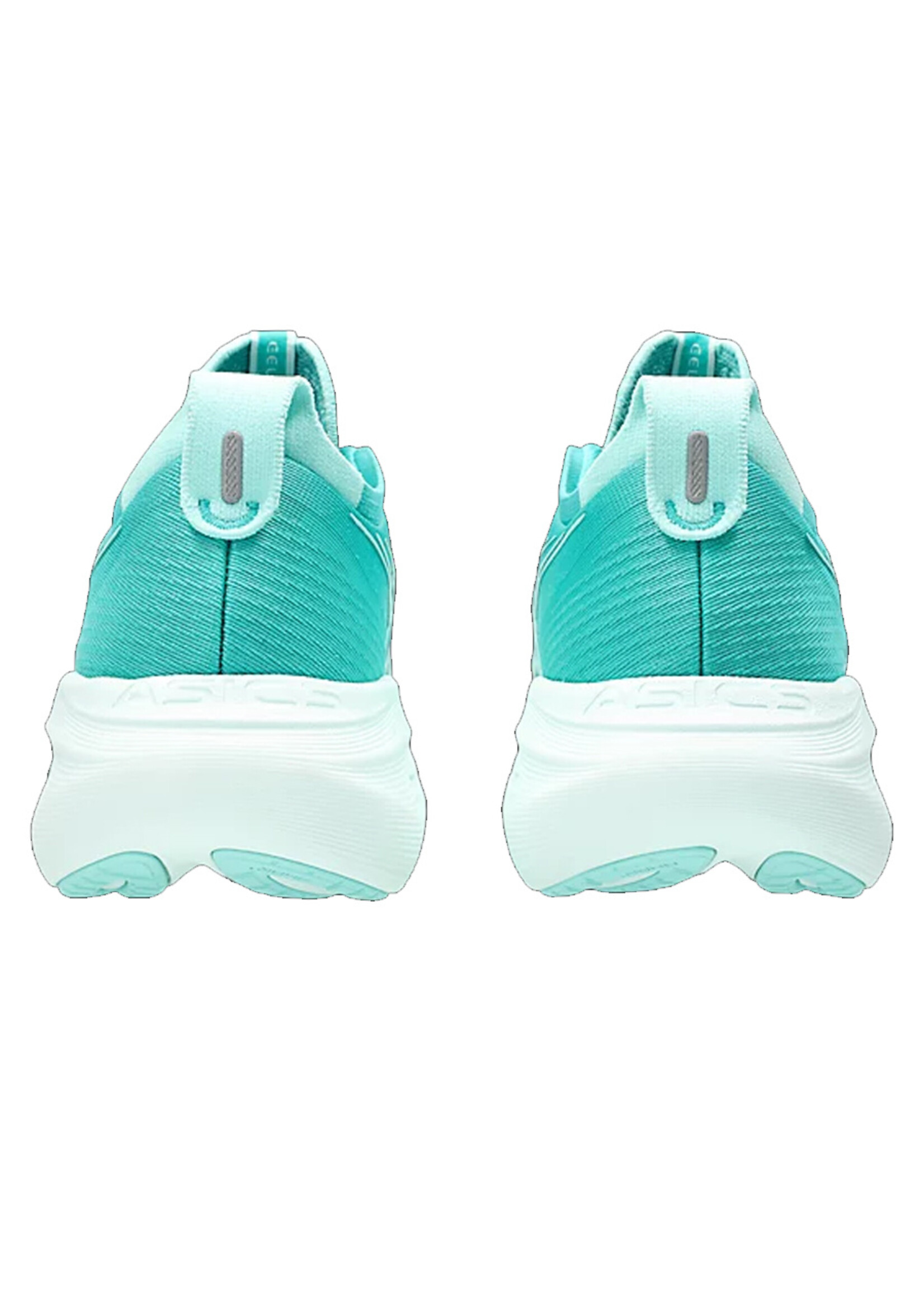 ASICS Souliers GEL-NIMBUS 27/ Wave Teal-Illuminate Mint (Femme)