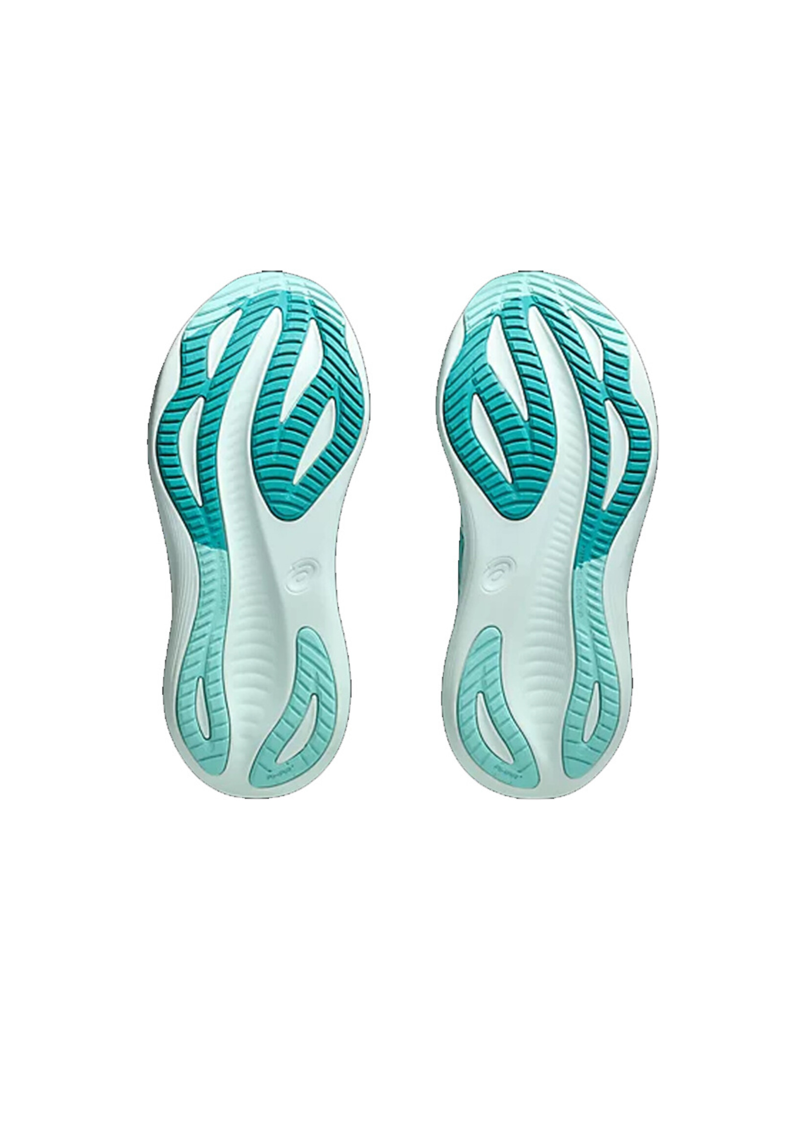 ASICS Souliers GEL-NIMBUS 27/ Wave Teal-Illuminate Mint (Femme)
