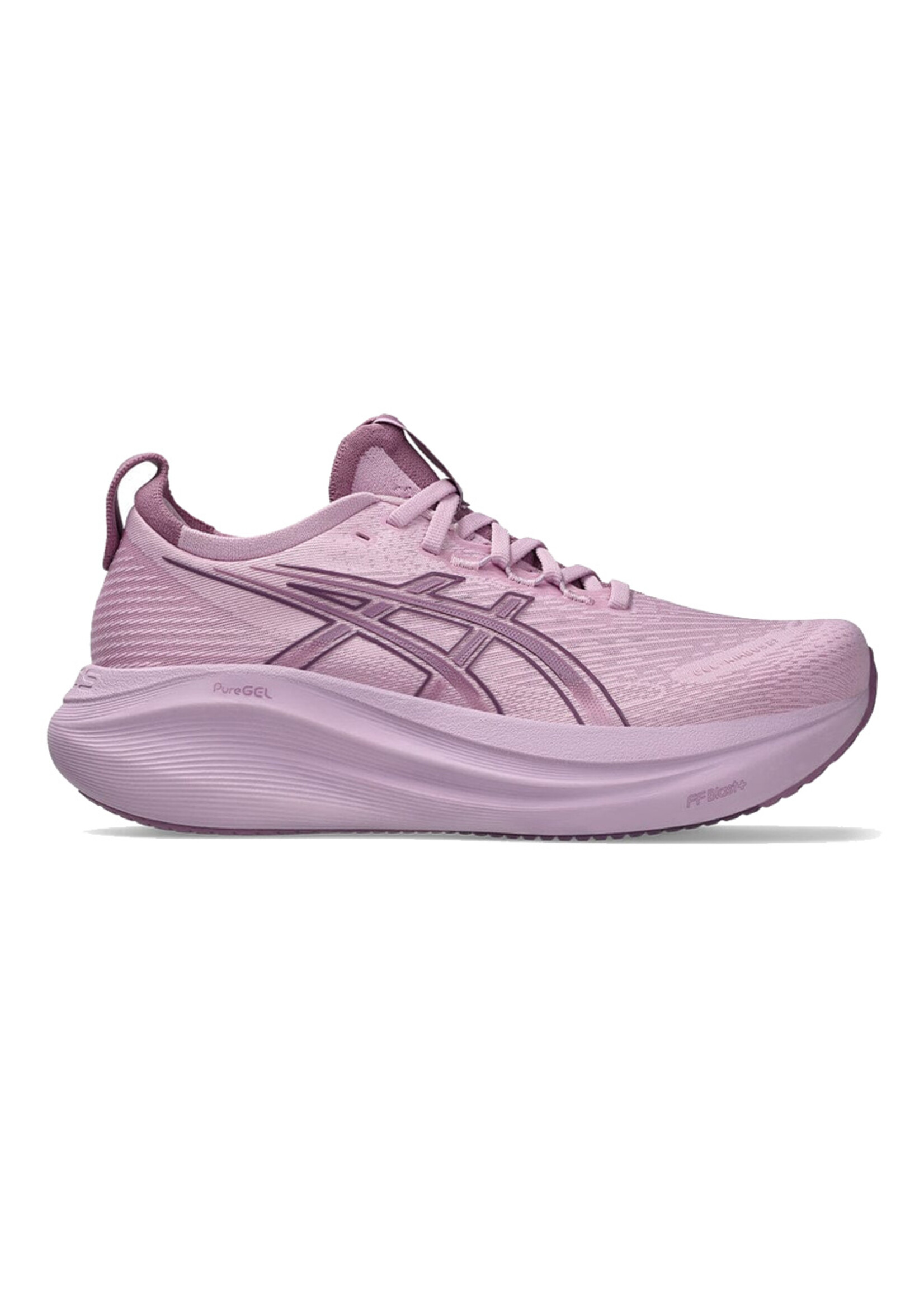 ASICS Souliers GEL-NIMBUS 27/ Light Ube-Dark Ube (Femme)