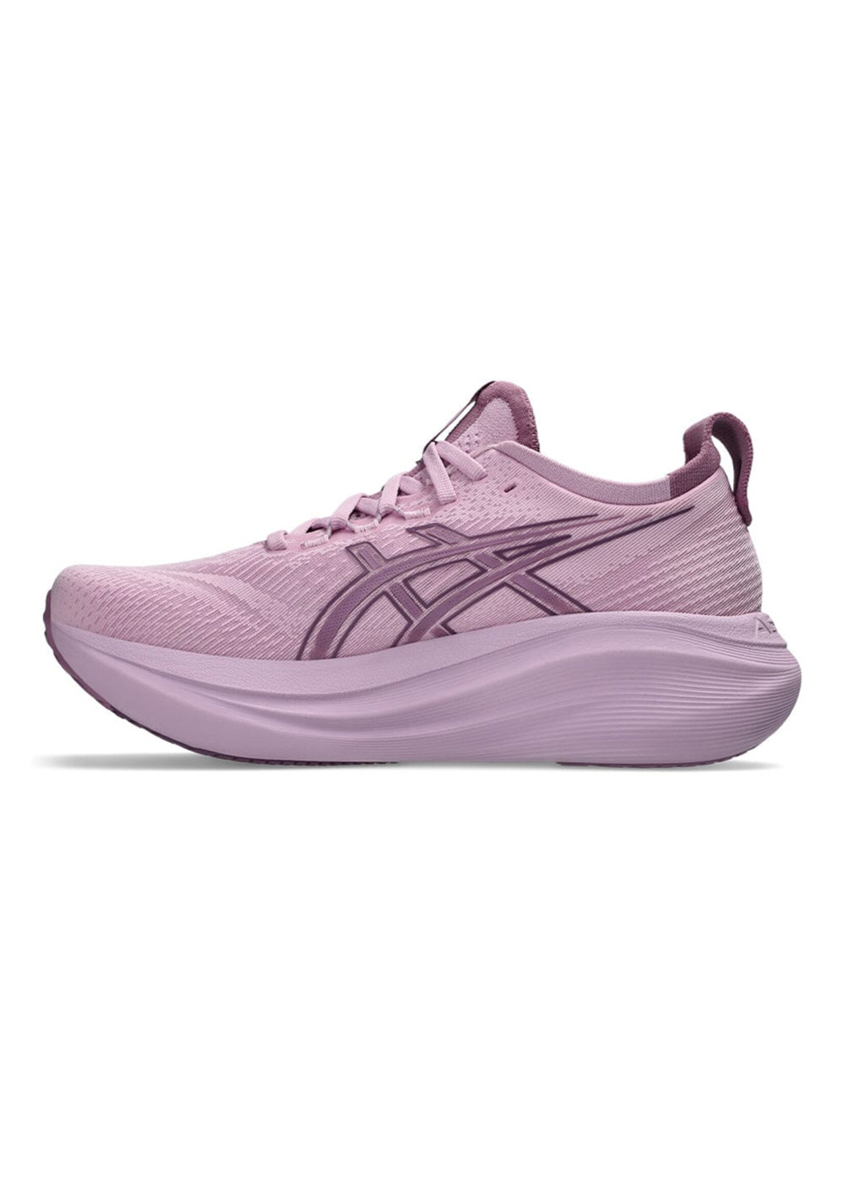 ASICS Souliers GEL-NIMBUS 27/ Light Ube-Dark Ube (Femme)