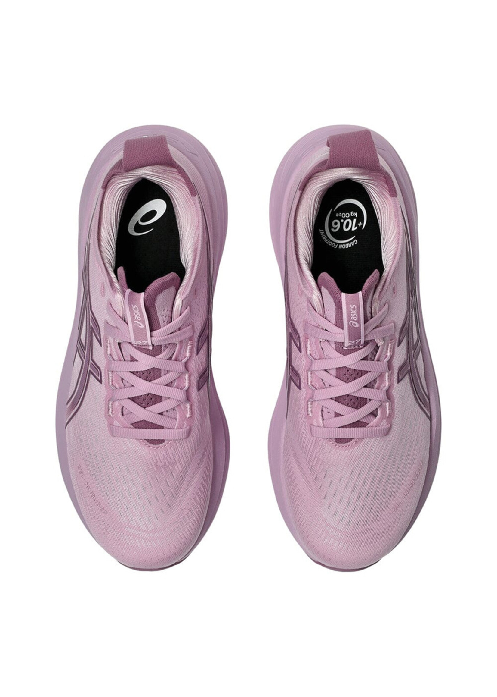 ASICS Souliers GEL-NIMBUS 27/ Light Ube-Dark Ube (Femme)