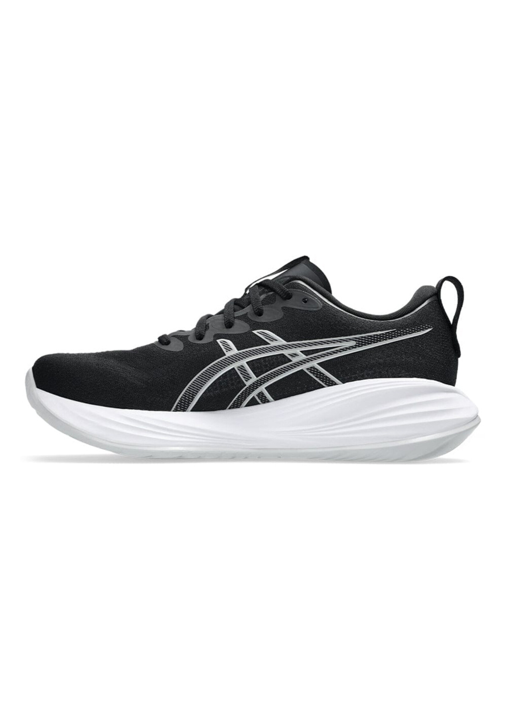 ASICS Souliers GEL-CUMULUS 27 / Noir-Concrete (Femme)